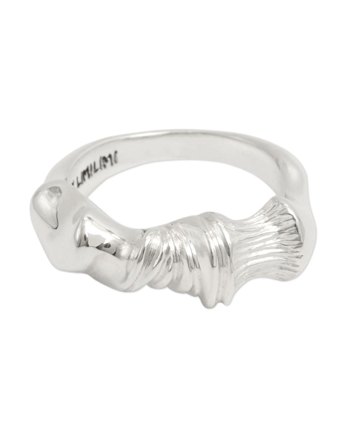 리미리미(LIMILIMI) fossil ring 01
