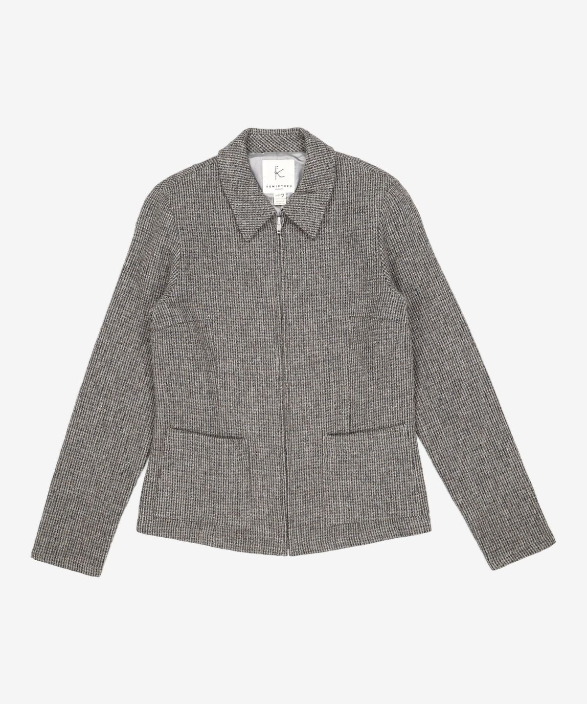 쿠미쿄쿠(KUMIKYOKU) 슈트/블레이저 재킷 2
