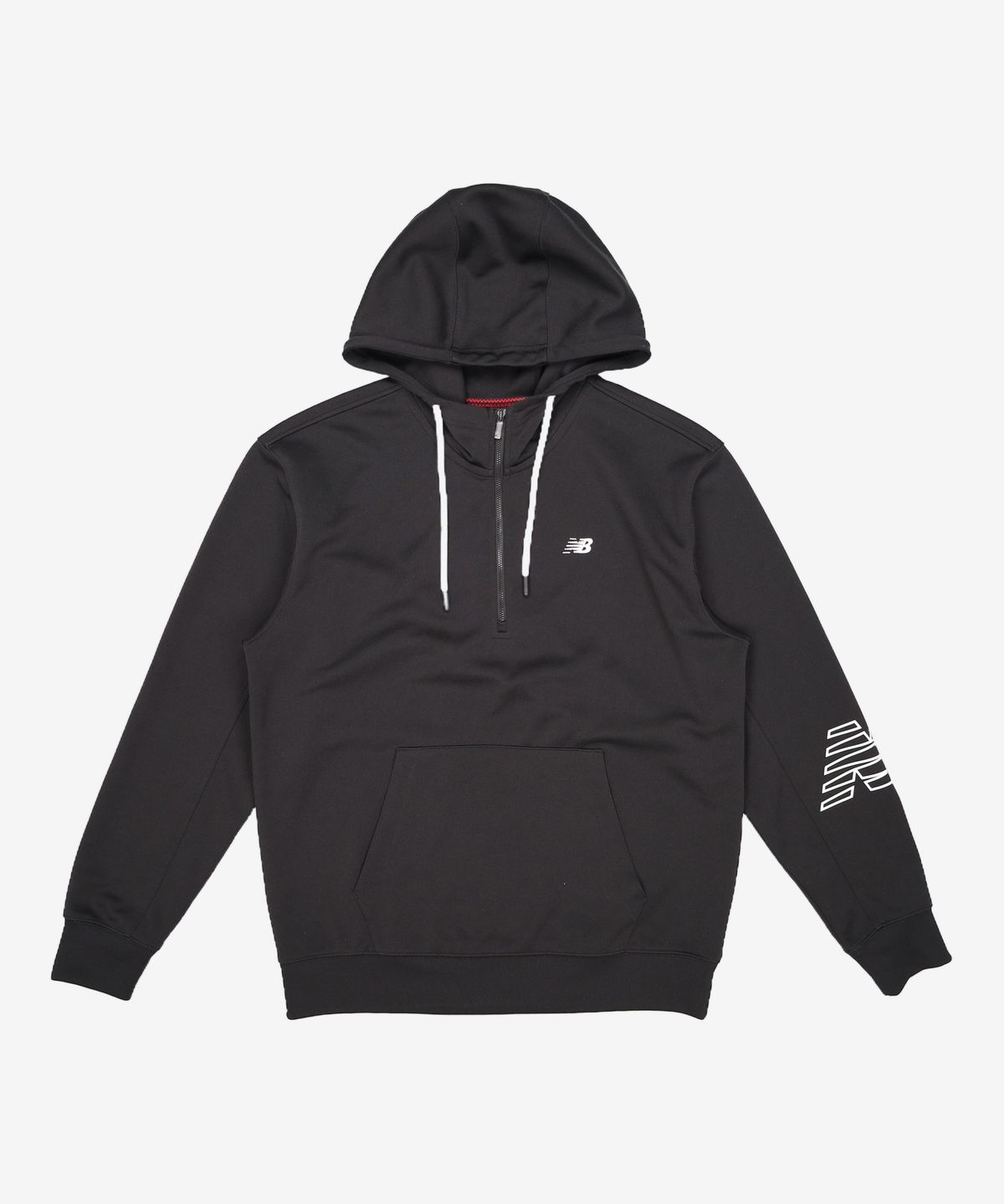 뉴발란스(NEW BALANCE) 후드 집업 100