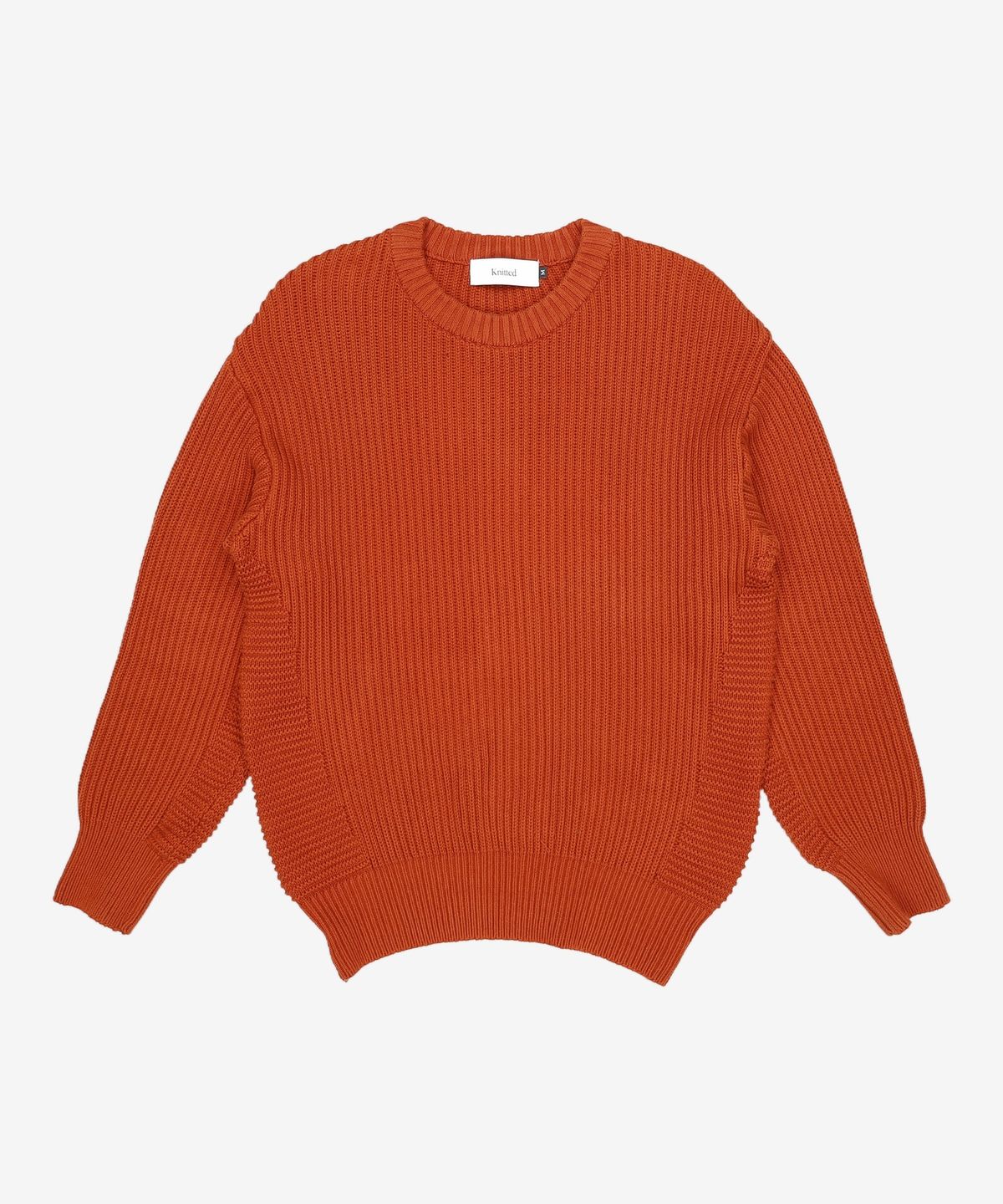 니티드(KNITTED) 니트/스웨터 M