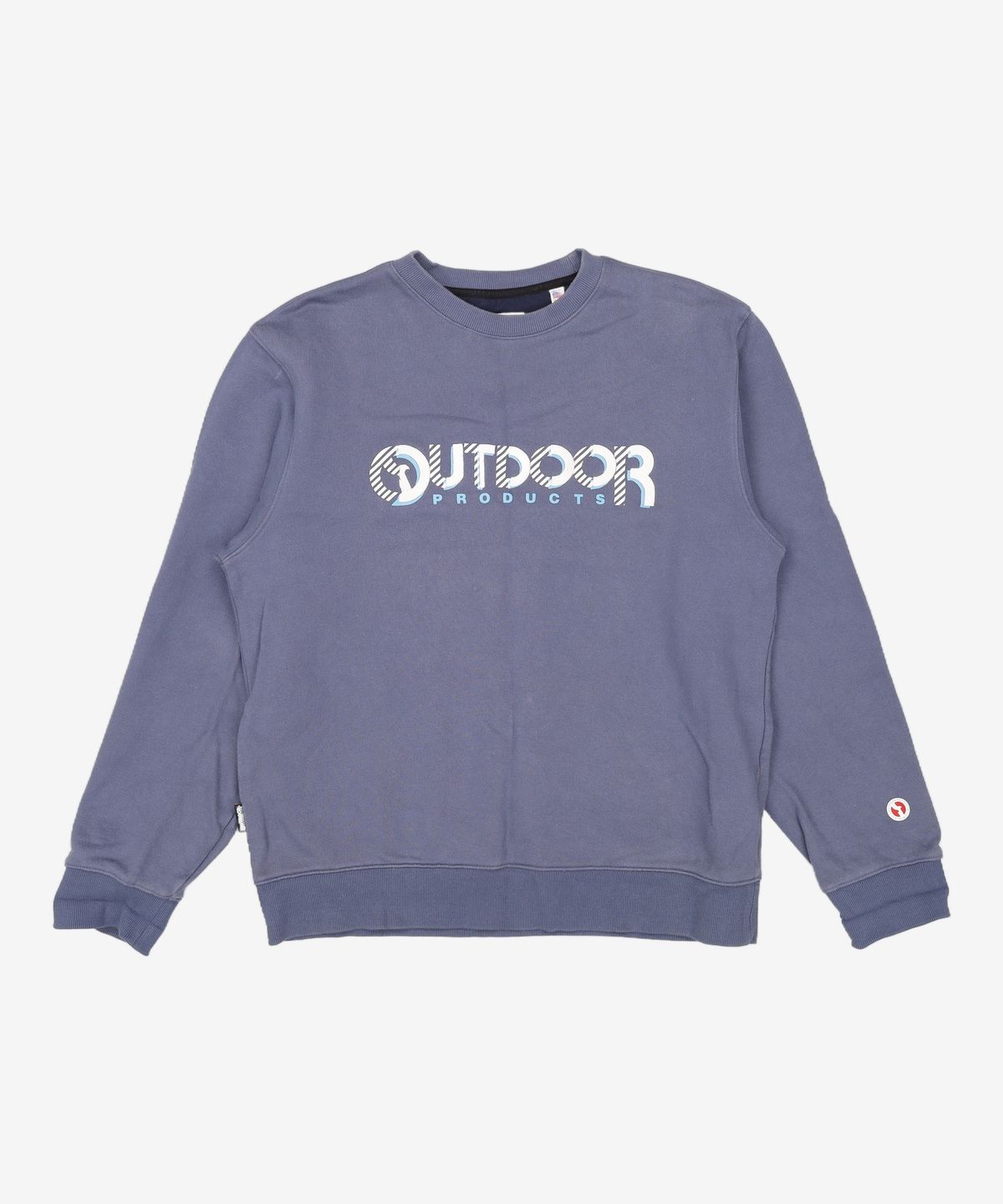 아웃도어 프로덕츠(OUTDOOR PRODUCTS) 맨투맨/스웨트셔츠 L