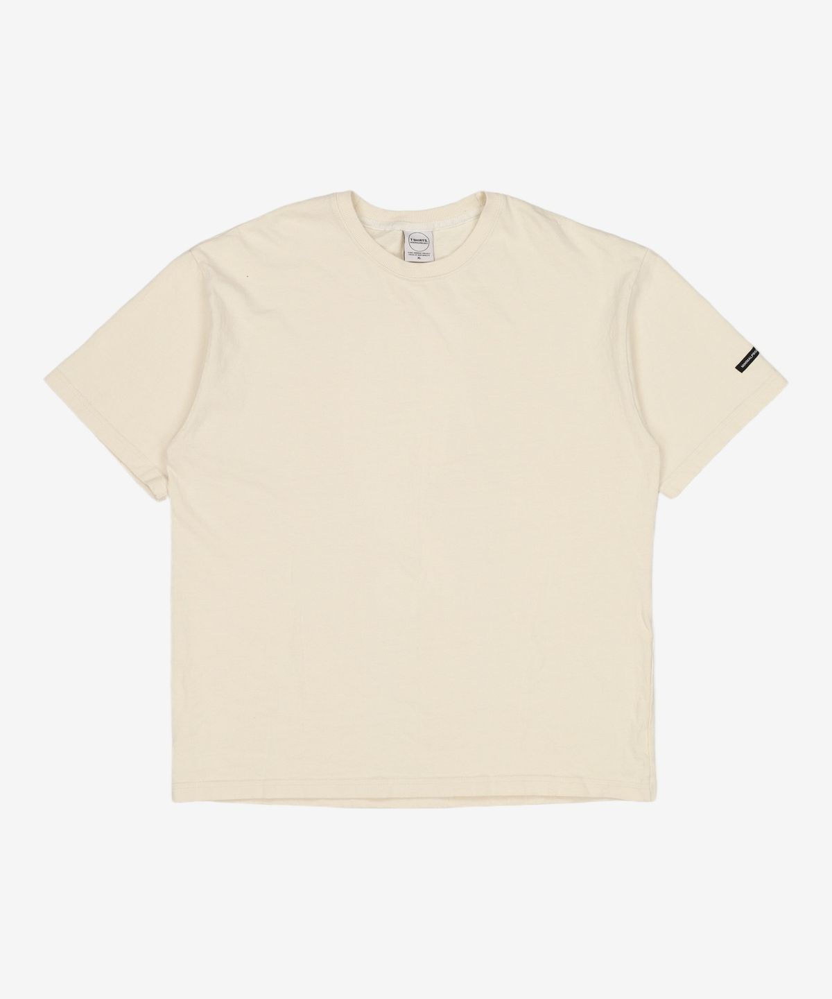 미니멀프로젝트(MINIMALPROJECT) [패키지] 로버스트 헤비 오버핏 반팔티셔츠 MST127 / 8color set XL