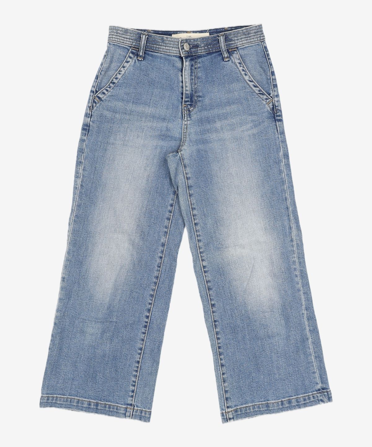 갭(GAP) 청/데님 팬츠 25