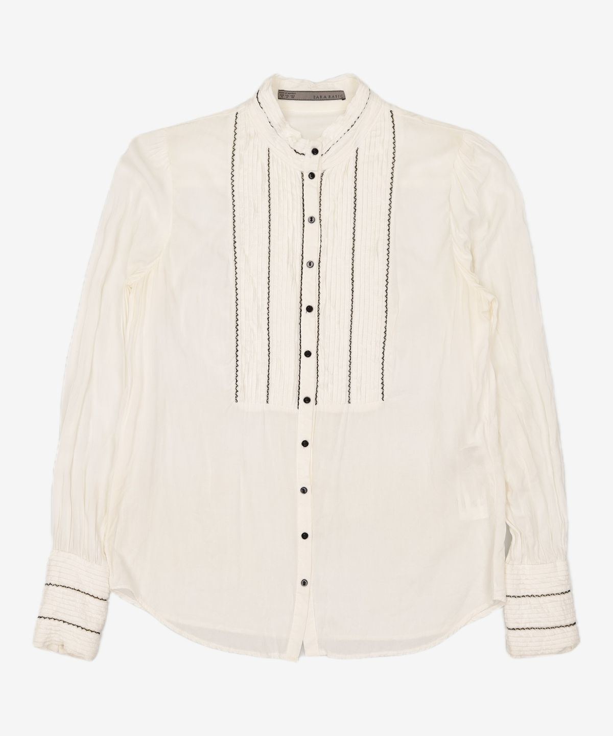 자라 베이직(ZARA BASIC) 블라우스 M