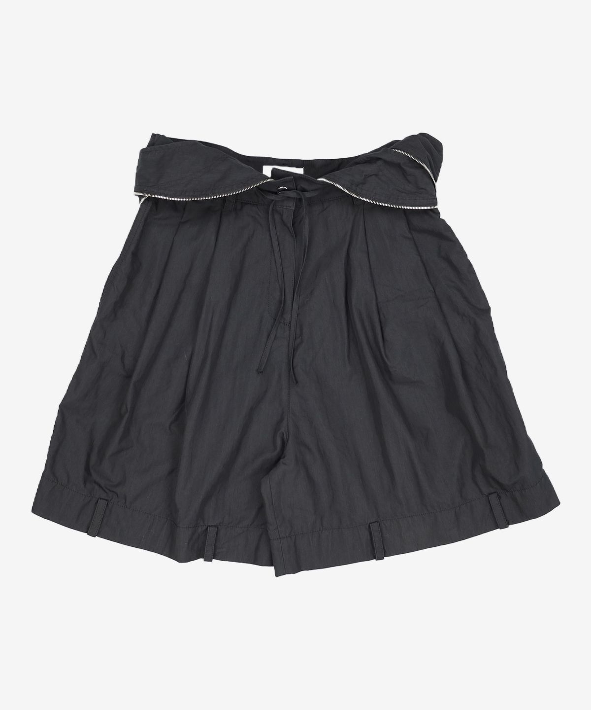 엘씨디씨티엠(LCDC™) DRAWSTRING POCKET SHORTS (BLACK) M