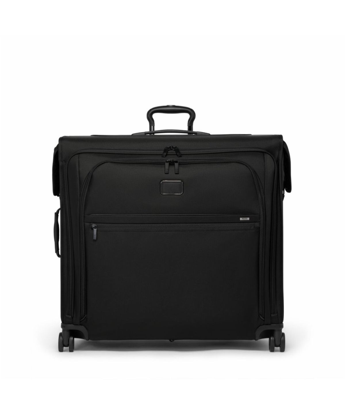 투미(TUMI) 알파 라지 가먼트 체크인 캐리어 24인치 블랙_02203636D4