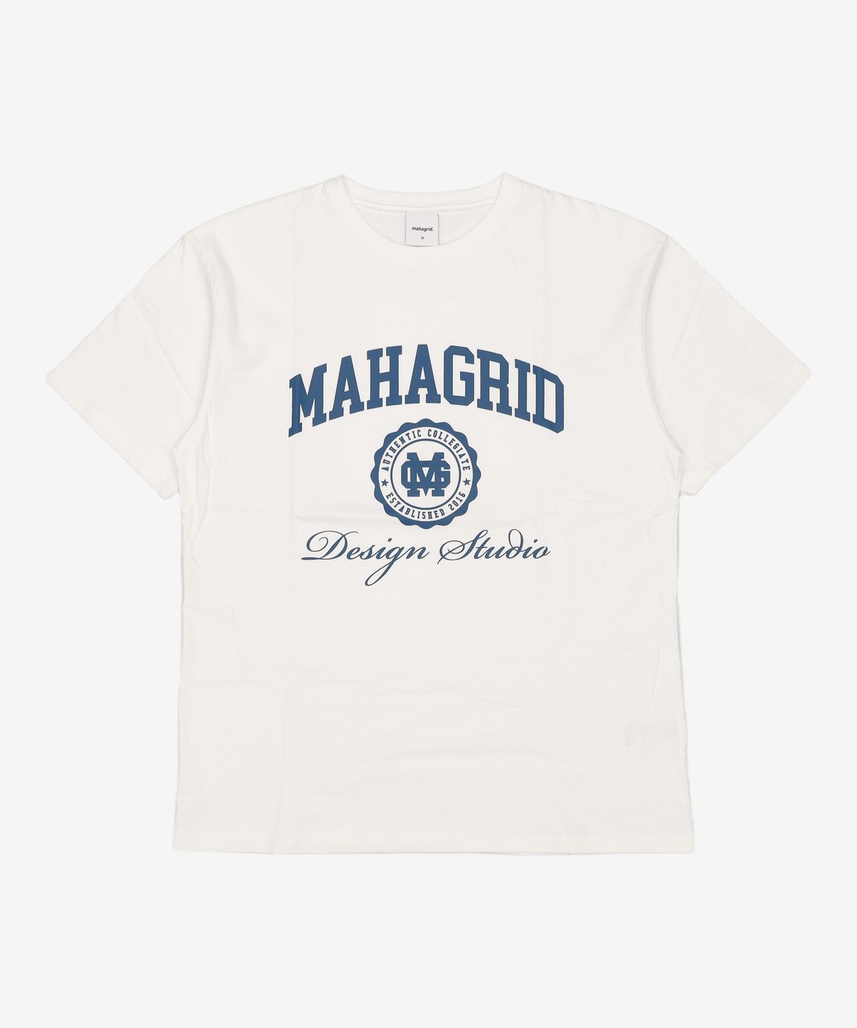 마하그리드(MAHAGRID) 반소매 티셔츠 M