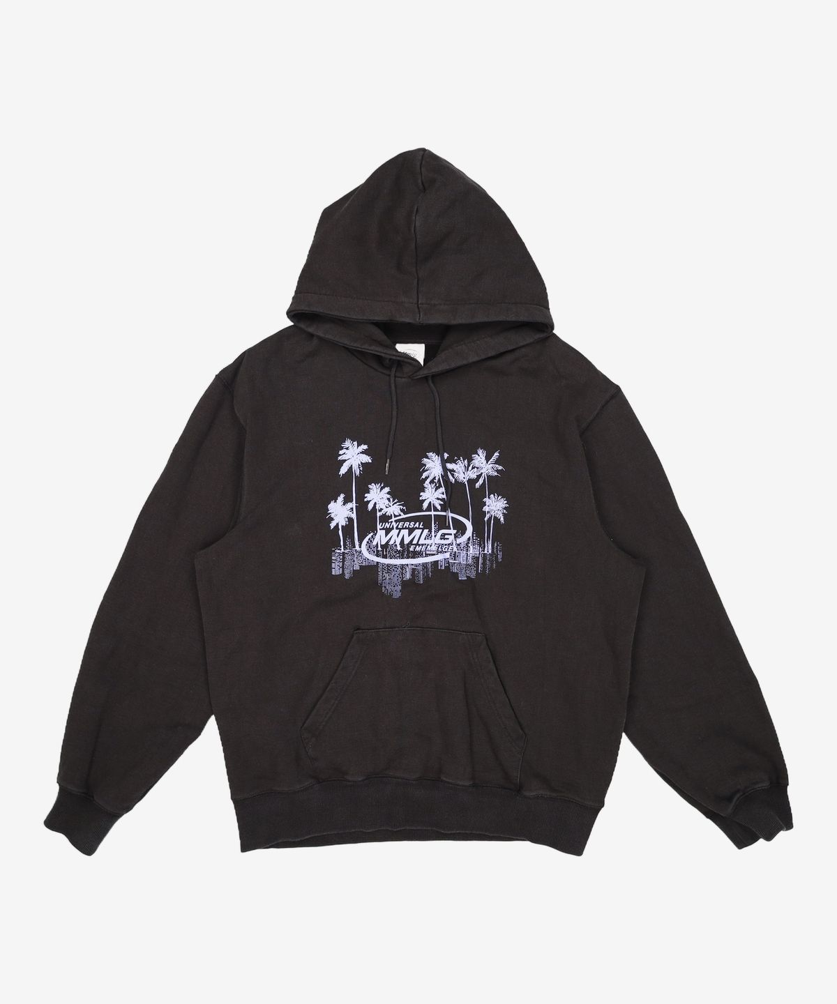엠엠엘지(MMLG) [Mmlg] BUILDING TREE HOOD (BLACK) M