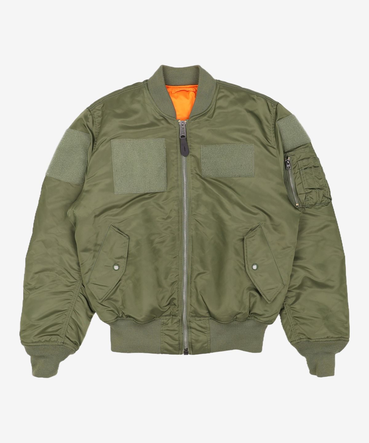 알파 인더스트리(ALPHA INDUSTRIES) 숏 패딩/숏 헤비 아우터 M