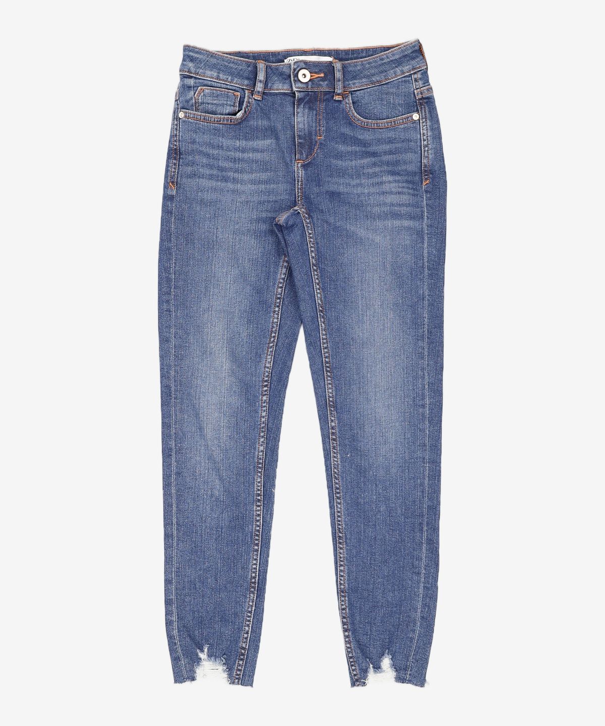 자라(ZARA) 청/데님 팬츠 34