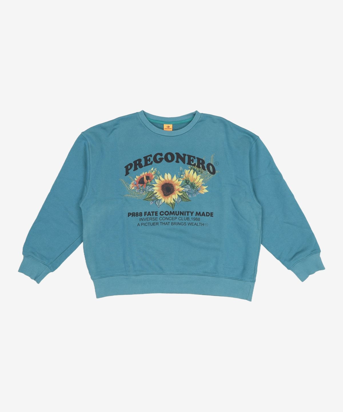 프리고네로(PREGONERO) 맨투맨/스웨트셔츠 L