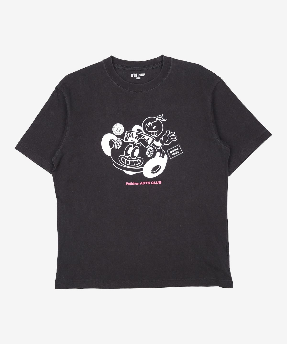 유니클로(UNIQLO) 반소매 티셔츠 L