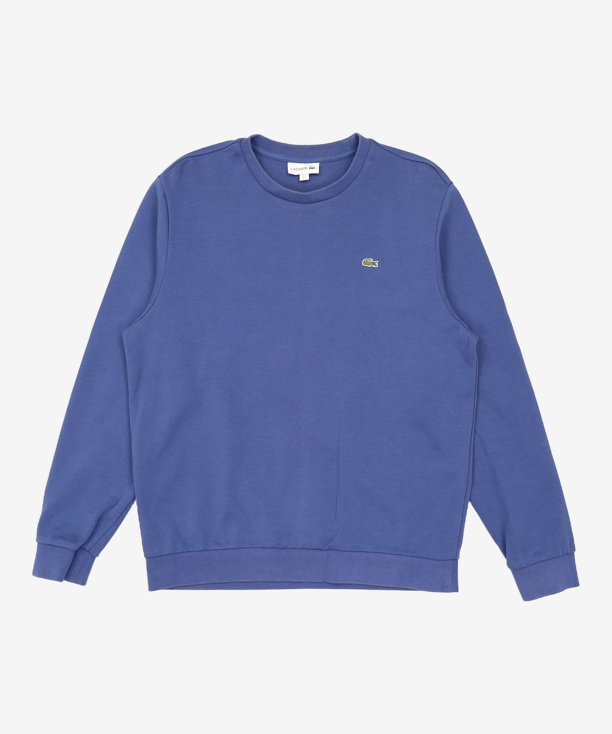 라코스테(LACOSTE) 남성 라운드 맨투맨 LCST SH538E-20AF9F 105