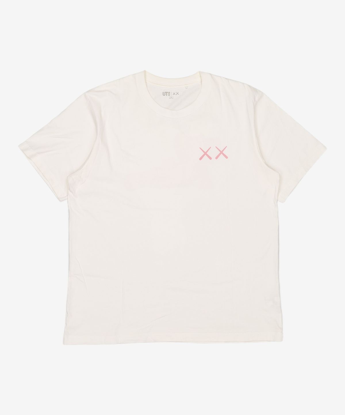 유니클로(UNIQLO) 반소매 티셔츠 XL