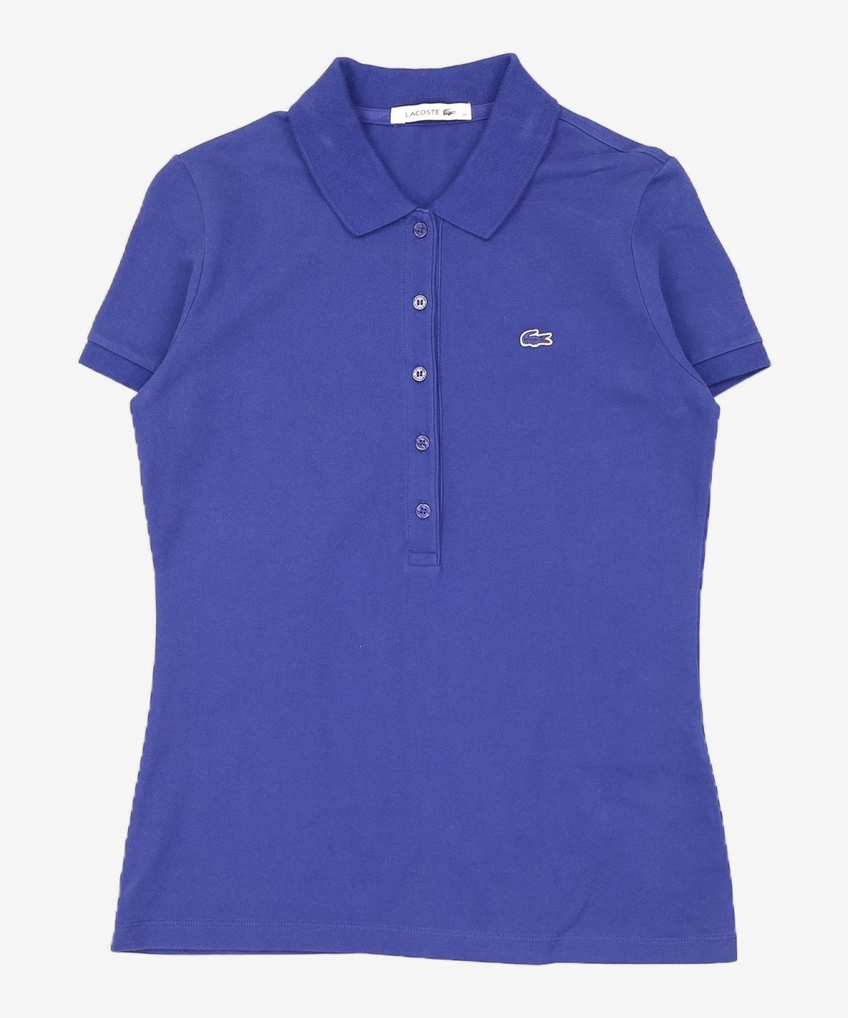라코스테(LACOSTE) 피케/카라 티셔츠 38