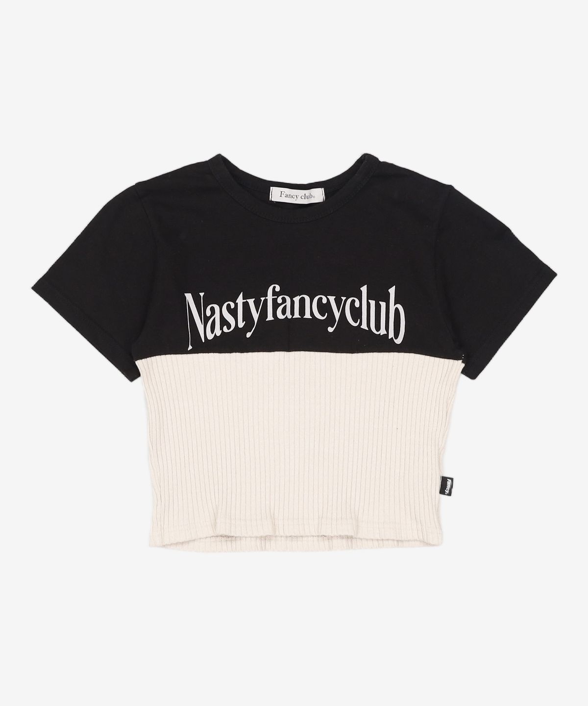 팬시클럽(FANCY CLUB) 반소매 티셔츠 XS