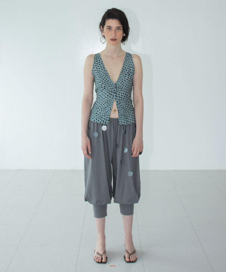 shell glow jogger pants charcoal