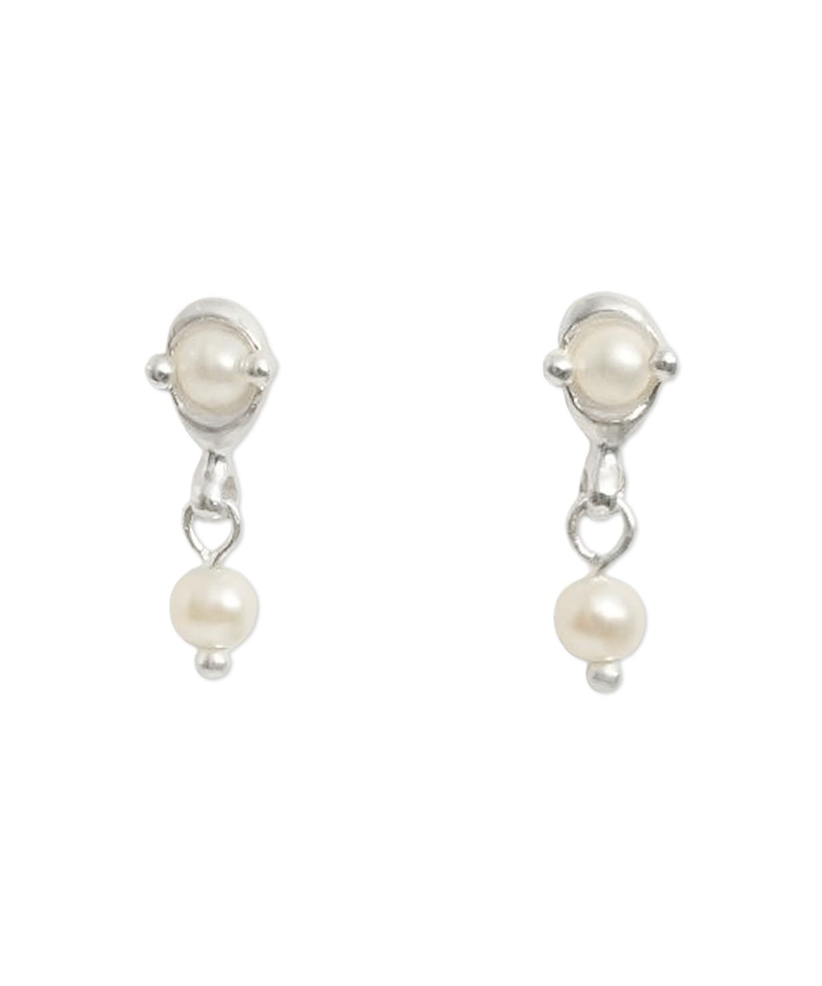 리미리미(LIMILIMI) pebble E09 drop pearl