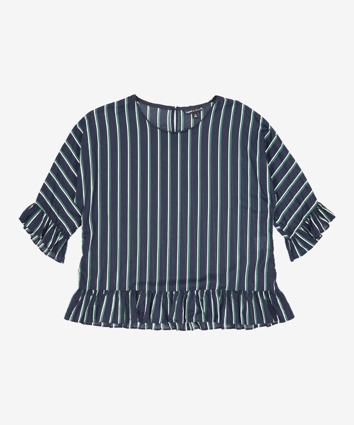 라삐아프(Lapiaf du Marais) 블라우스 100