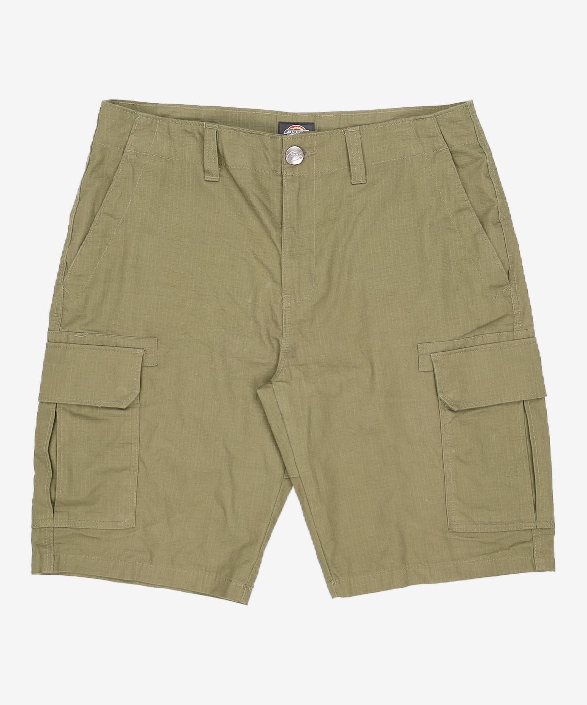 디키즈(DICKIES) 밀러빌 카고 워크쇼츠 Military Green 32