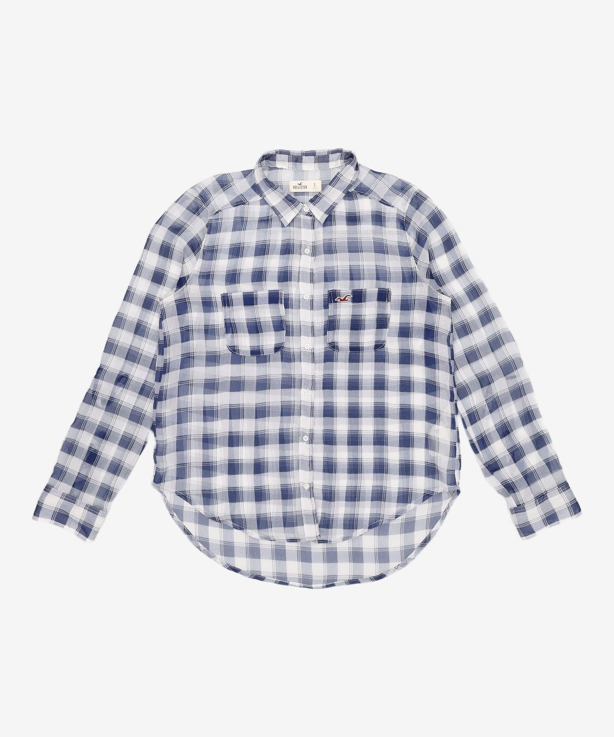 홀리스터(HOLLISTER) 캐주얼 셔츠 S