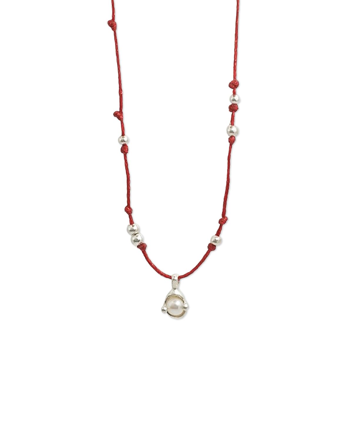 리미리미(LIMILIMI) pebble N09 pearl red