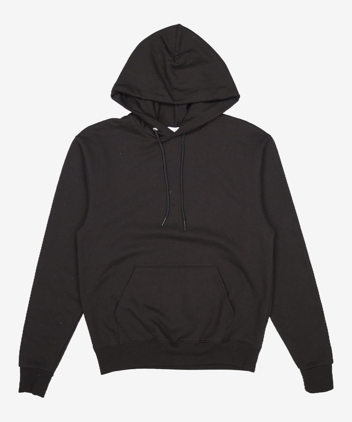 챔피온(CHAMPION) S700 기모 후드티 블랙 S