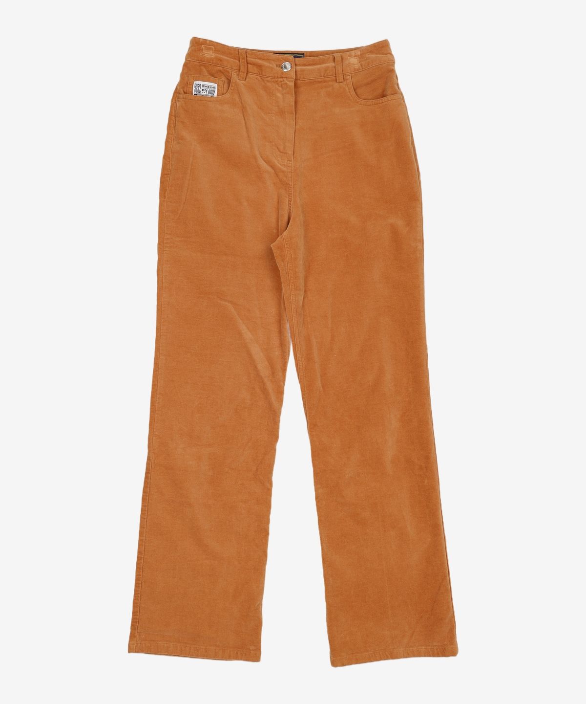 오아이오아이 컬렉션(OIOI COLLECTION) COLORED BELL BOTTOM PANTS [BROWN] M
