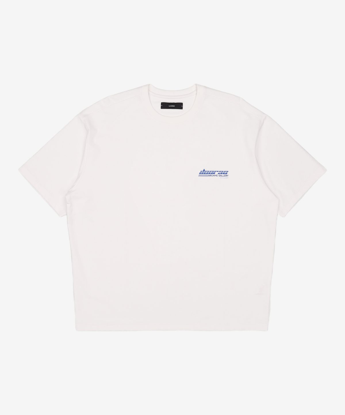 일꼬르소(IL CORSO) 반소매 티셔츠 2XL