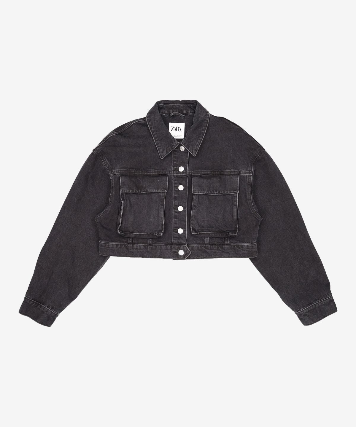 자라(ZARA) 데님/트러커 재킷 S
