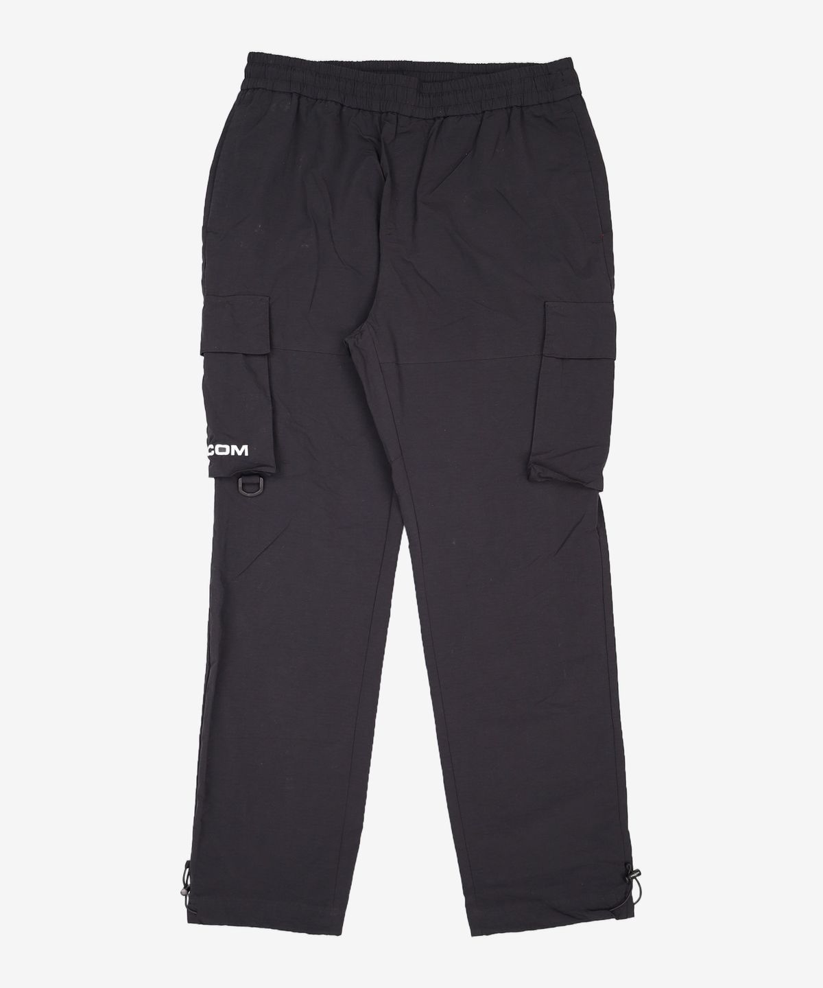볼컴(VOLCOM) 스트레이트 우븐 카고팬츠(블랙) L