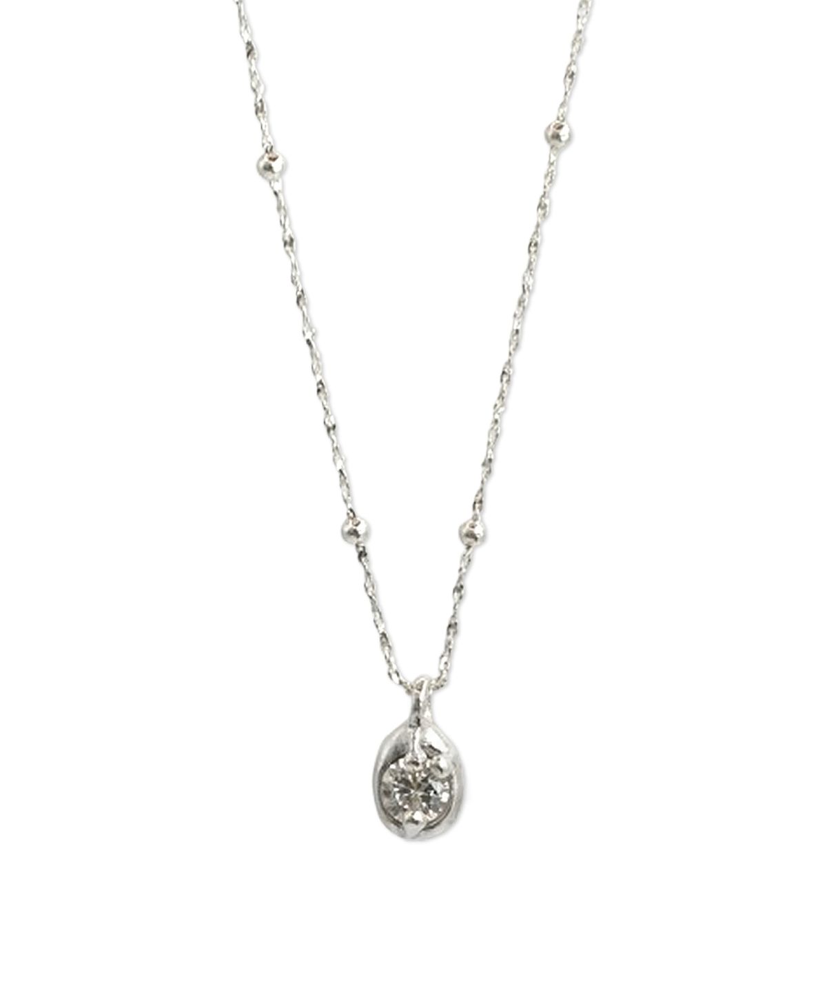 리미리미(LIMILIMI) pebble N08 moissanite