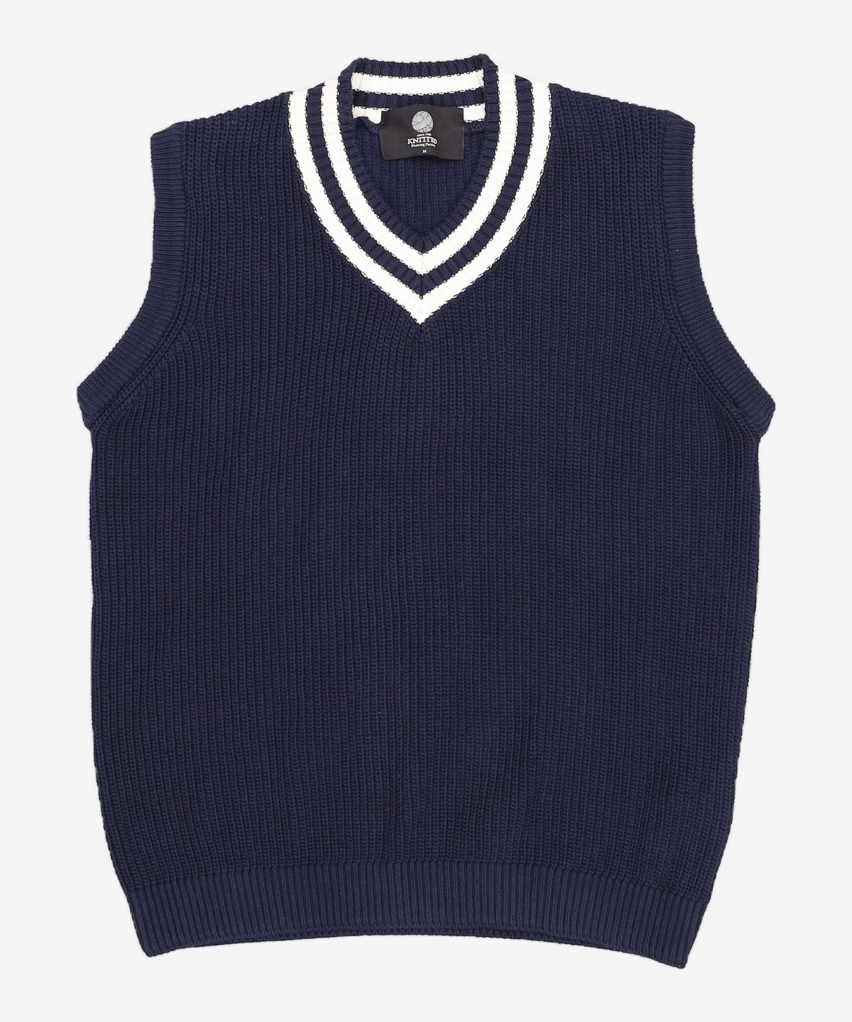 니티드(KNITTED) 베스트 M