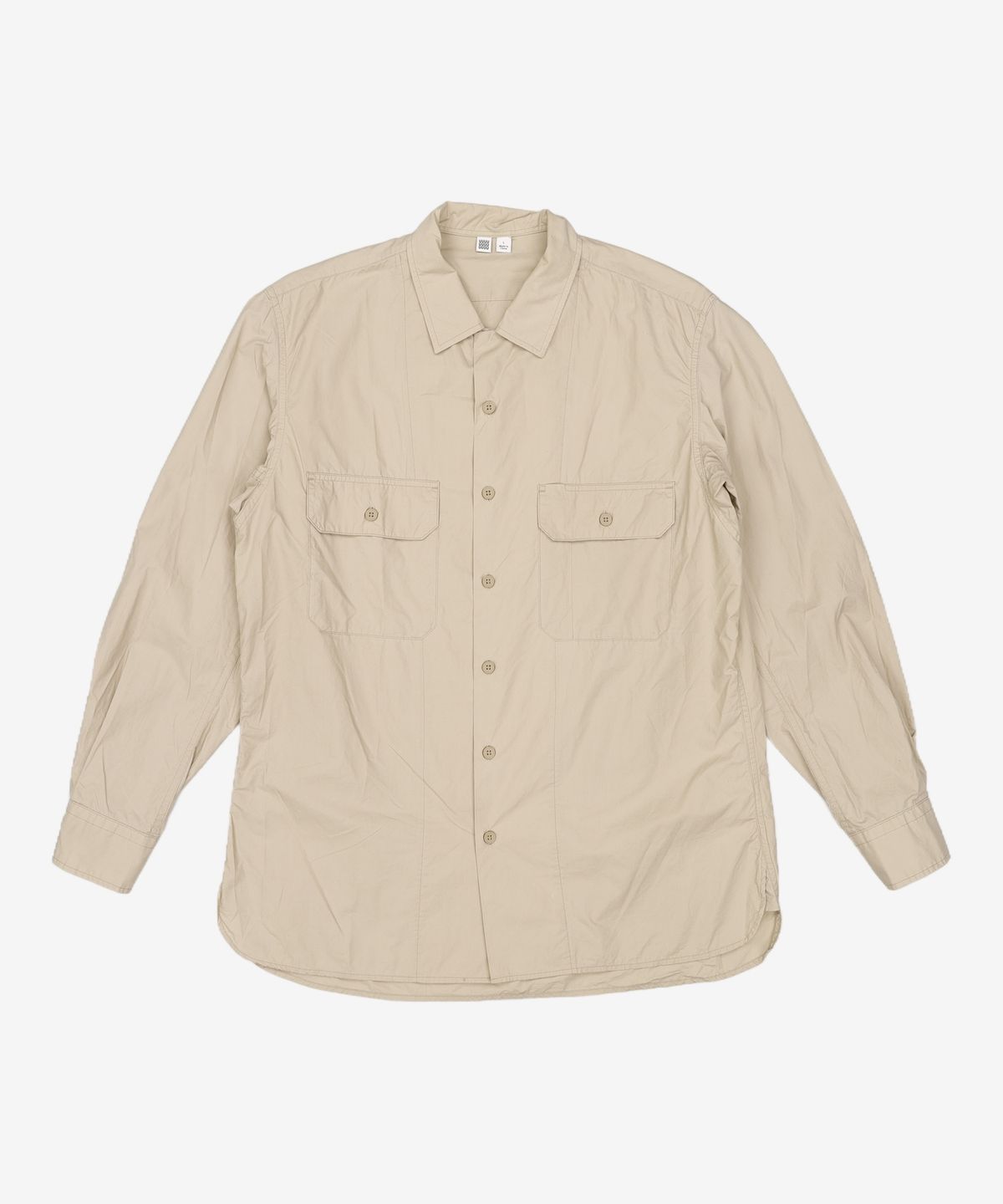 유니클로(UNIQLO) 캐주얼 셔츠 L