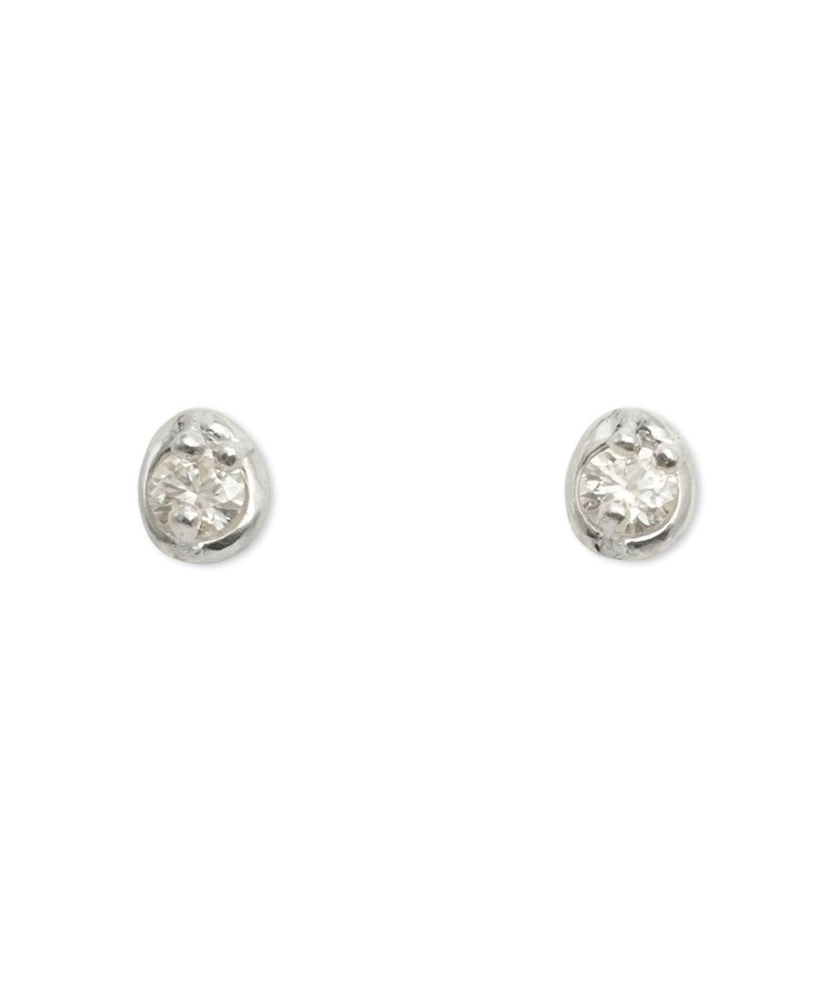 리미리미(LIMILIMI) pebble E08 moissanite