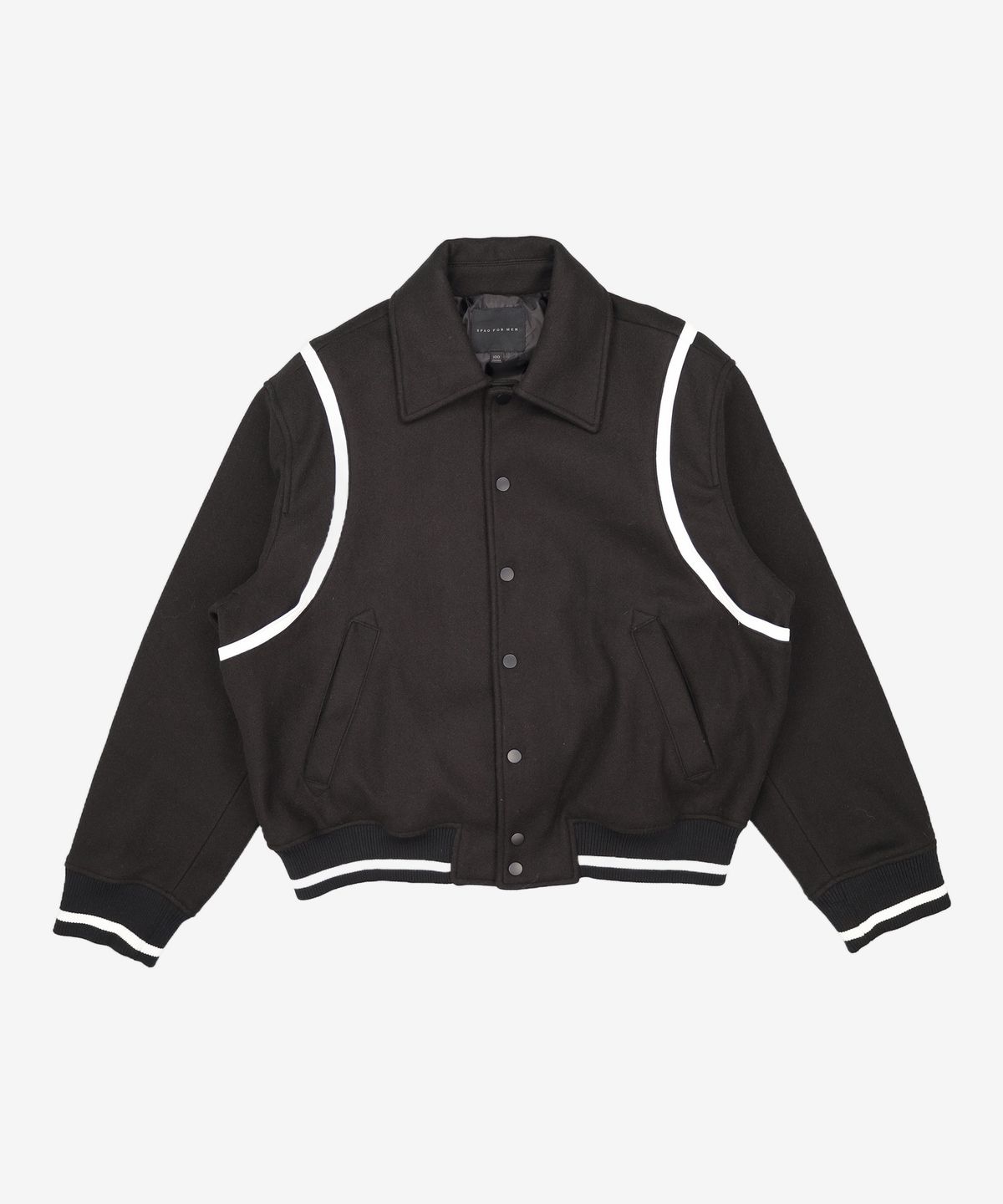 스파오(SPAO) 스타디움 재킷 100