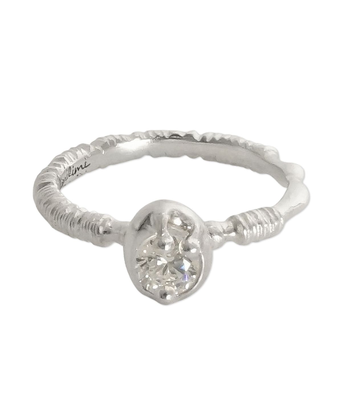 리미리미(LIMILIMI) trace R02 moissanite
