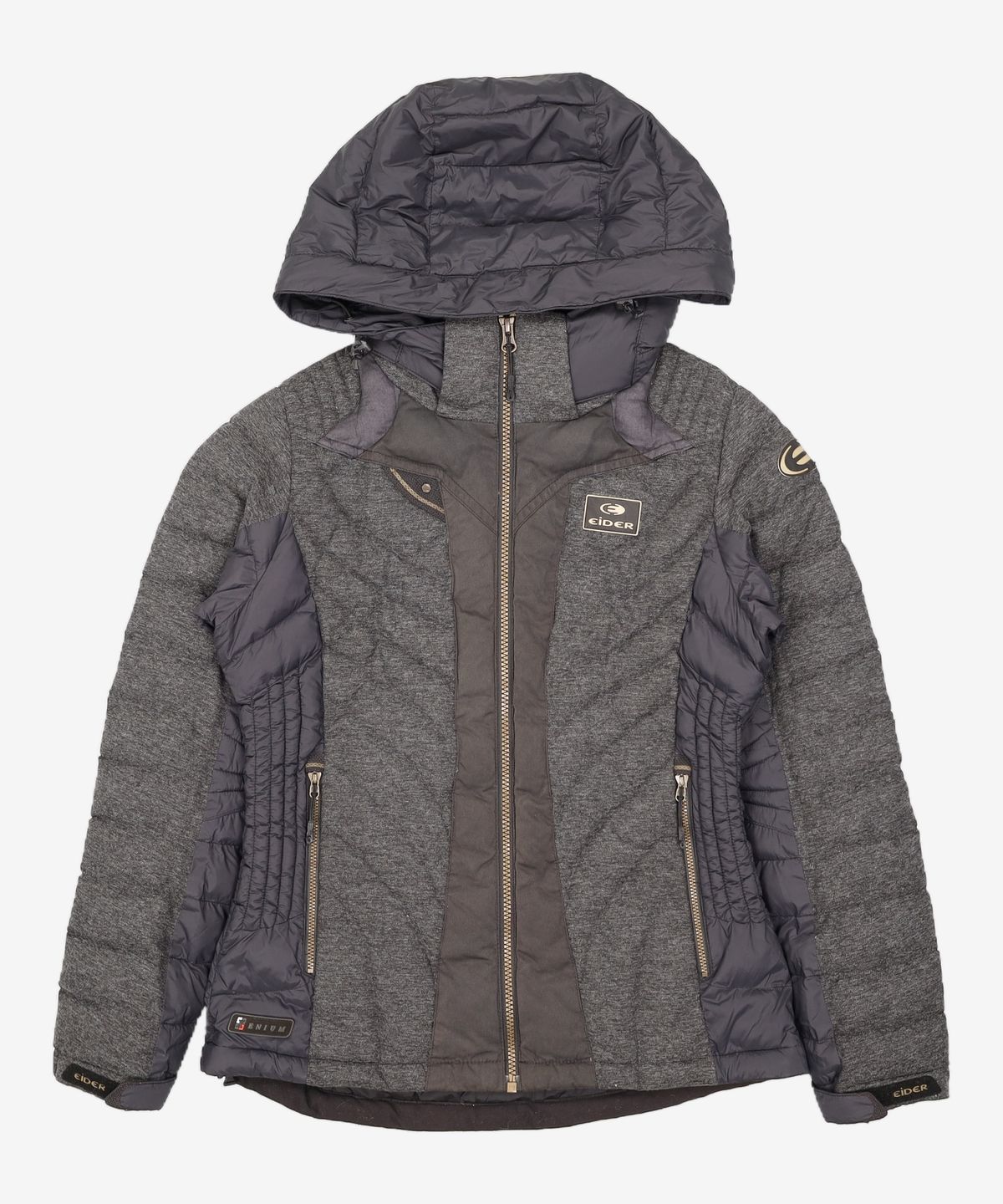 아이더(EIDER) 숏 패딩/숏 헤비 아우터 S