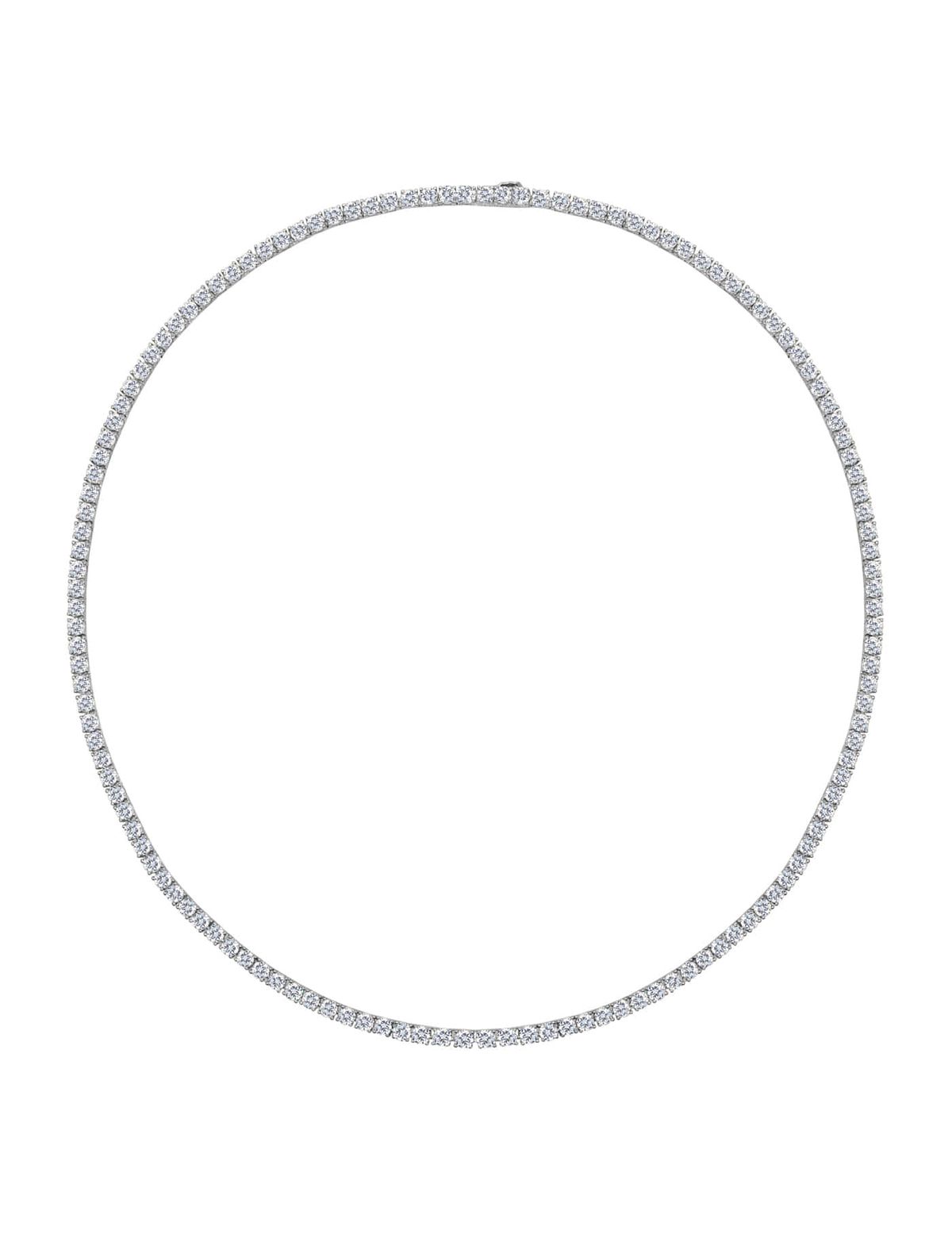 아이스볼(ICEBALL) Ice tennis necklace 3mm