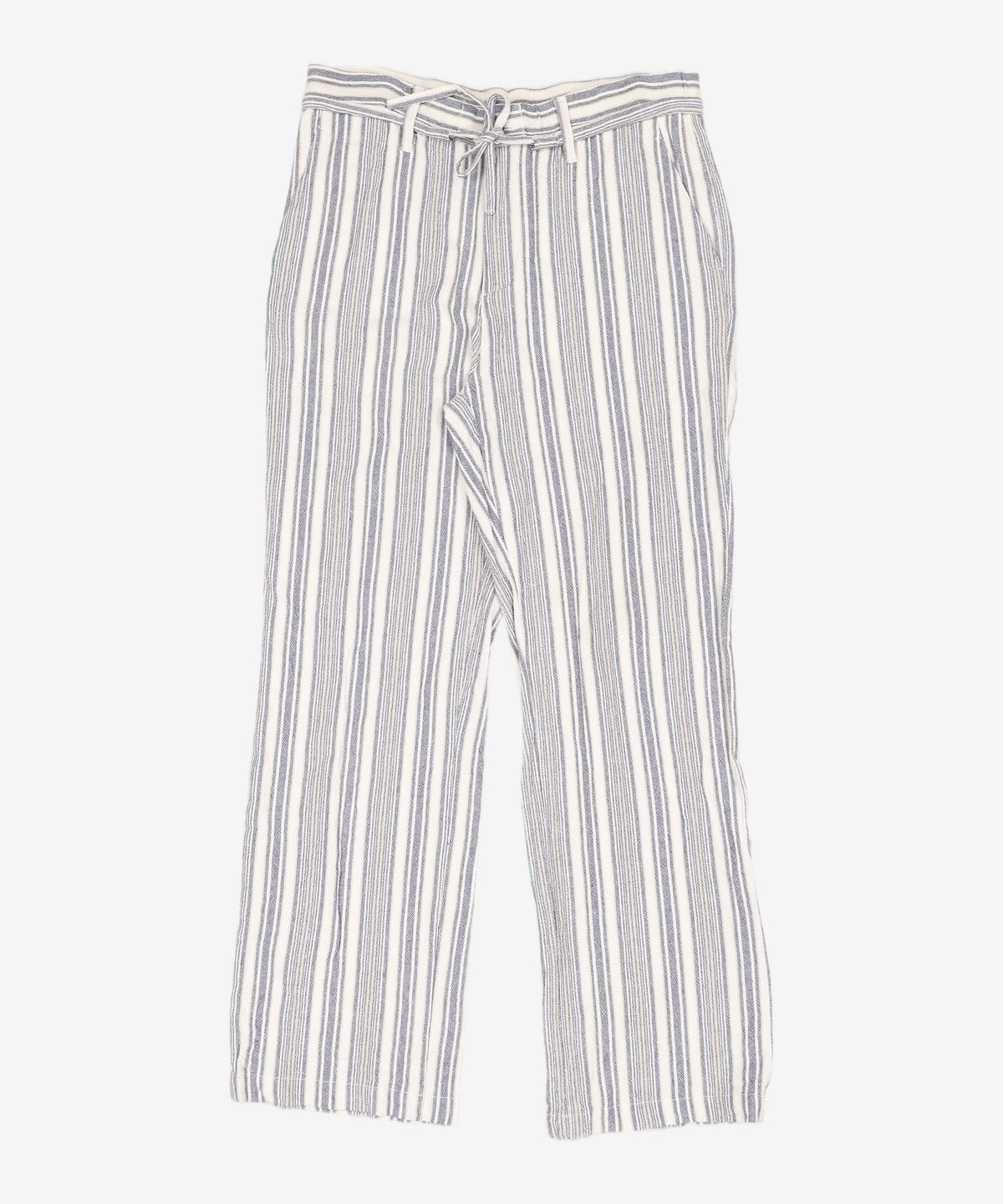 가먼트레이블(GARMENT LABLE) GL Pajamas Linen Pants - Blue M