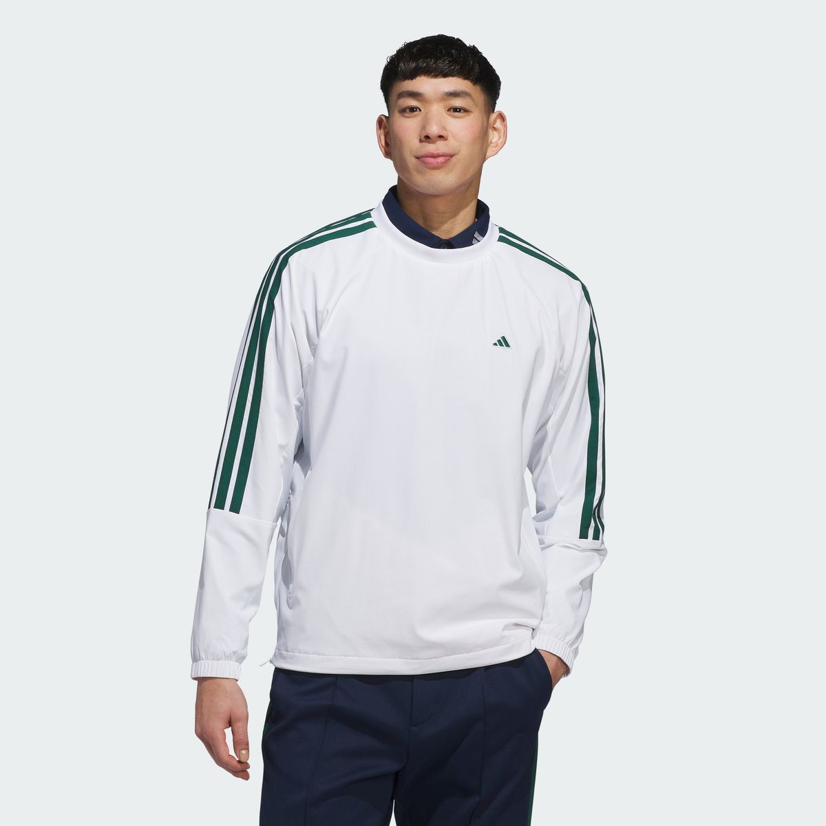 아디다스 골프(ADIDAS GOLF) 3ST WOVEN CREW KG7110