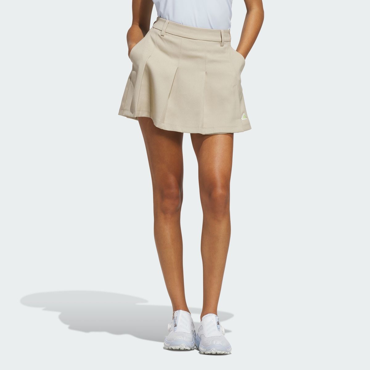 아디다스 골프(ADIDAS GOLF) 3-ST SKIRT KG2205