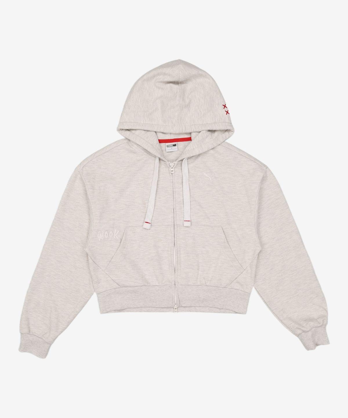 푸마(PUMA) 후드 집업 M