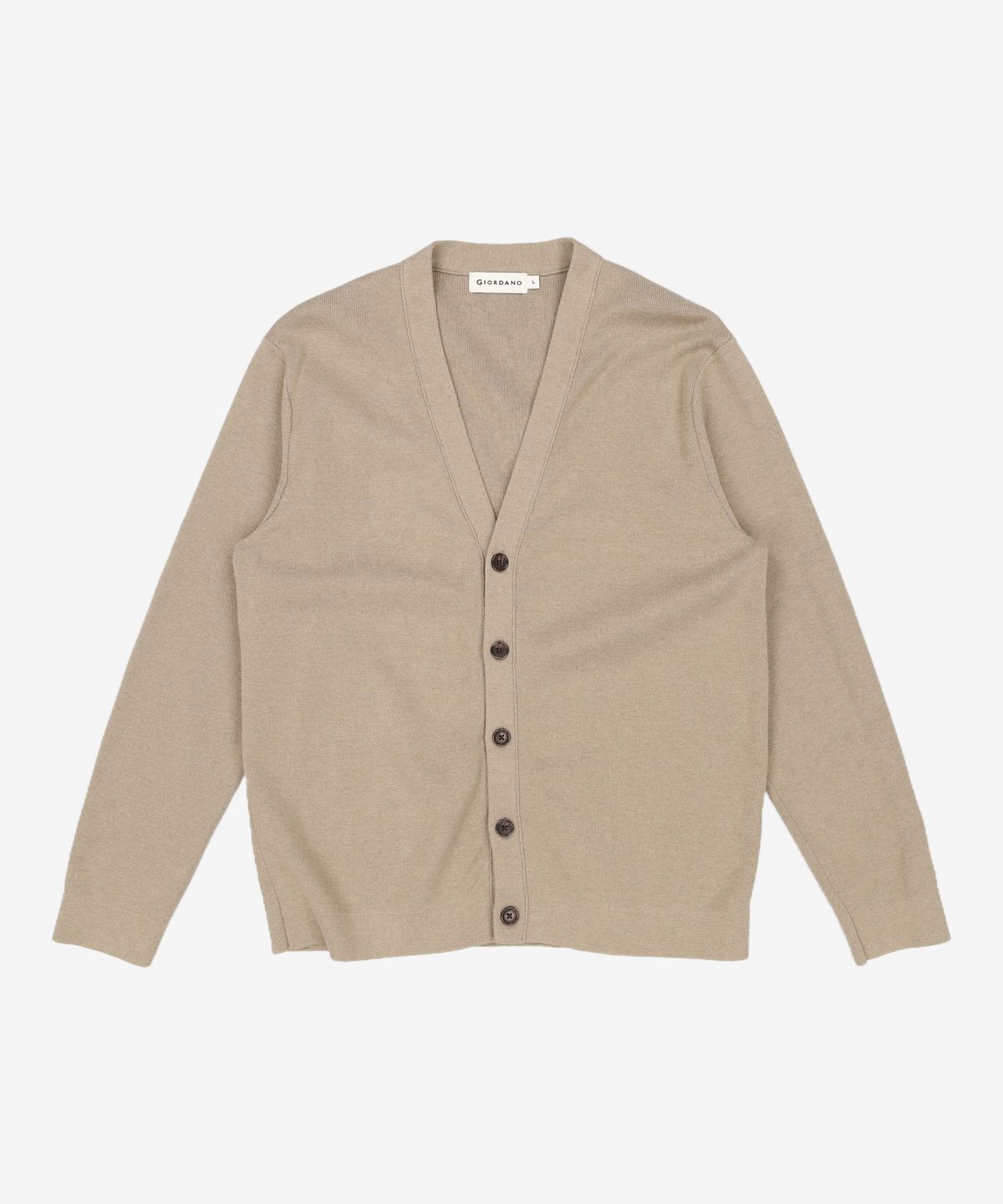 지오다노(GIORDANO) 카디건 L