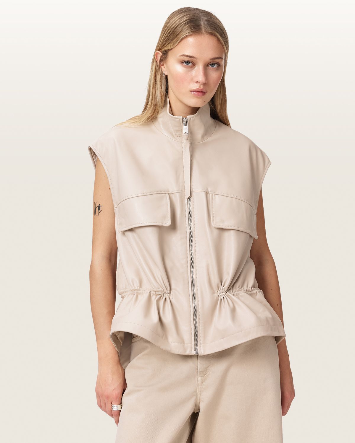 올세인츠(ALLSAINTS) 플로르 질레 W095LE-4902
