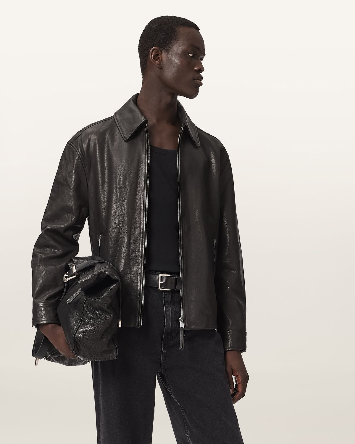 올세인츠(ALLSAINTS) 개리슨 자켓 M054LD-5