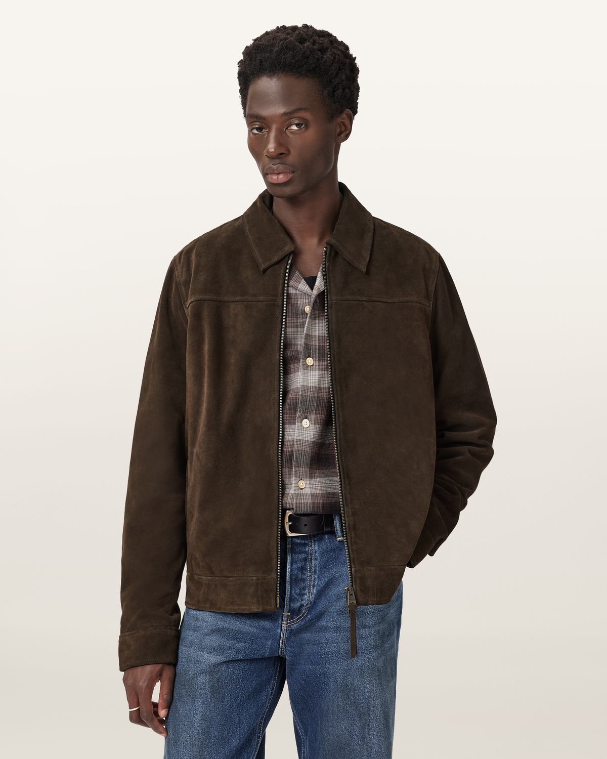 올세인츠(ALLSAINTS) 론 자켓 M011LD-5778