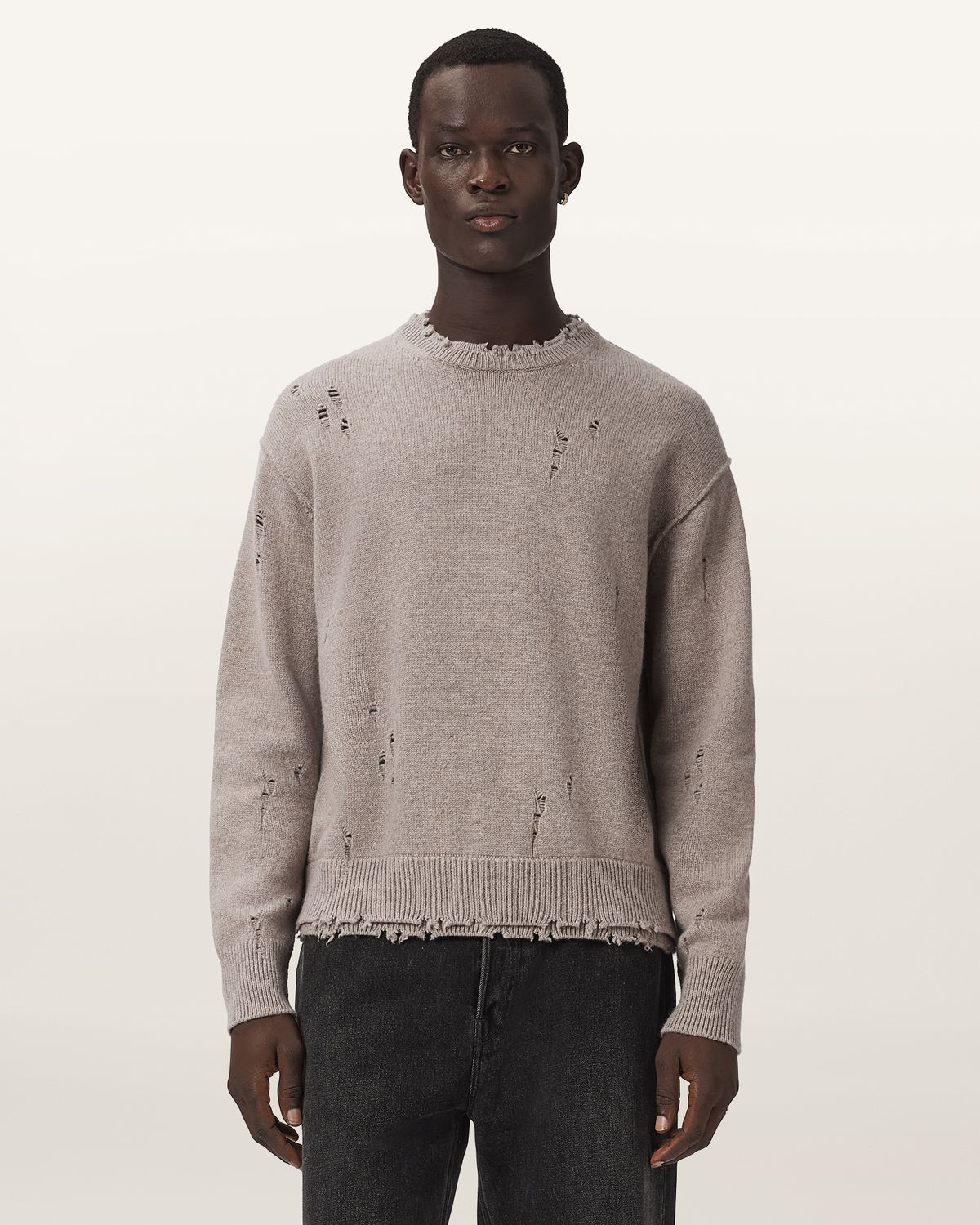올세인츠(ALLSAINTS) 울프 크루 M017KF-6279
