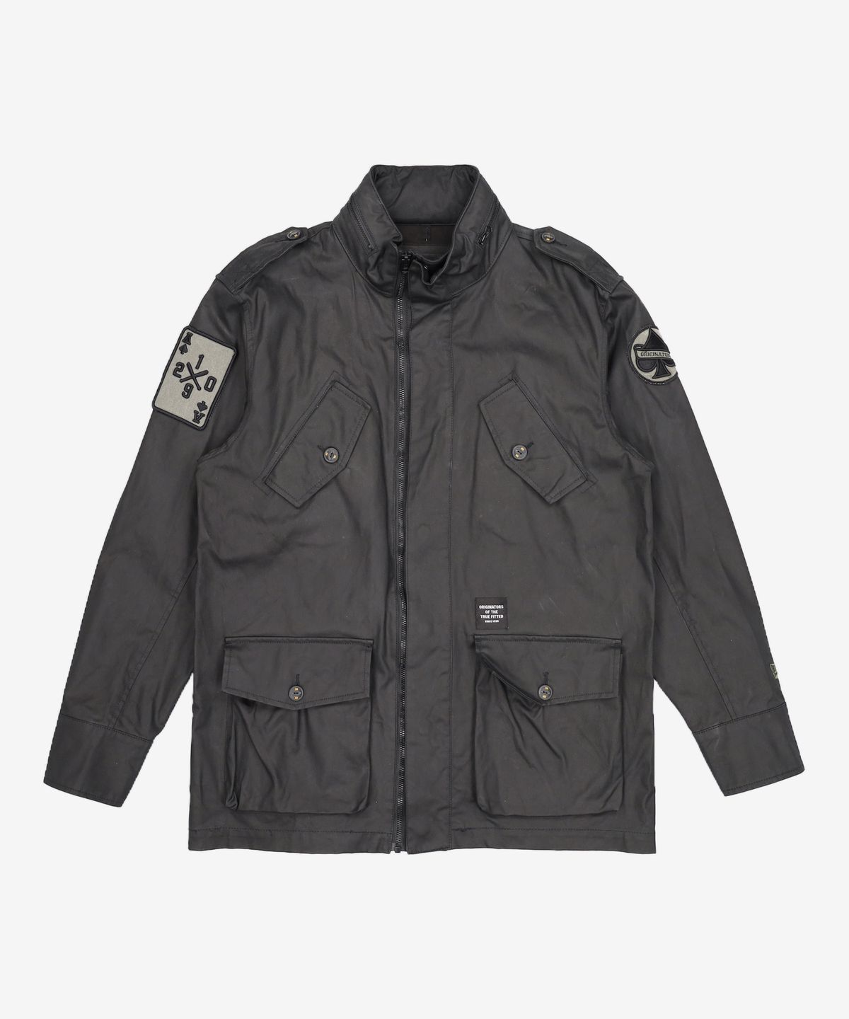 뉴에라(NEW ERA) 사파리/헌팅 재킷 XL