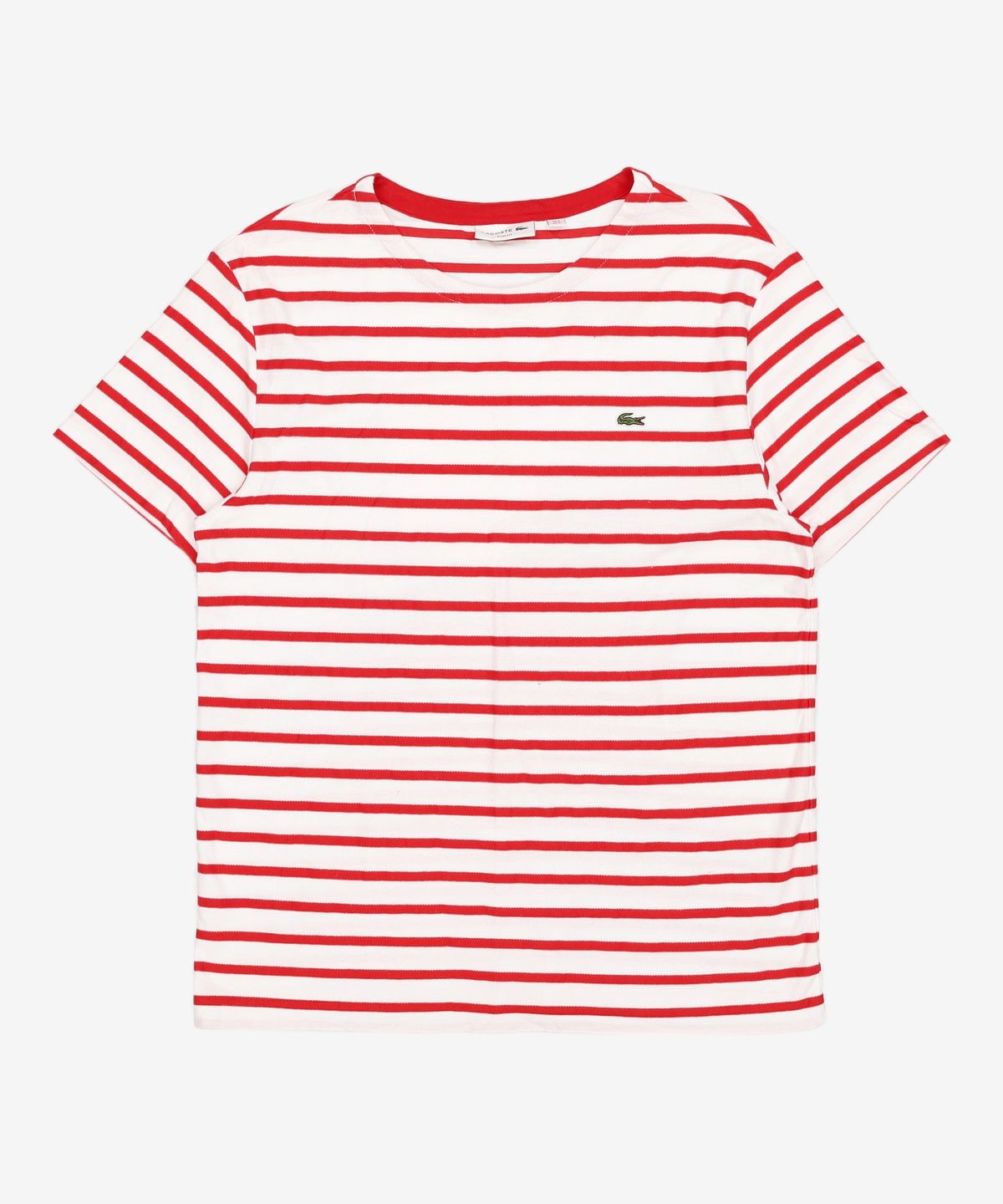 라코스테(LACOSTE) 반소매 티셔츠 L